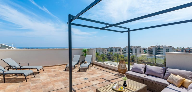 Apartment in Los Dolses - view 1