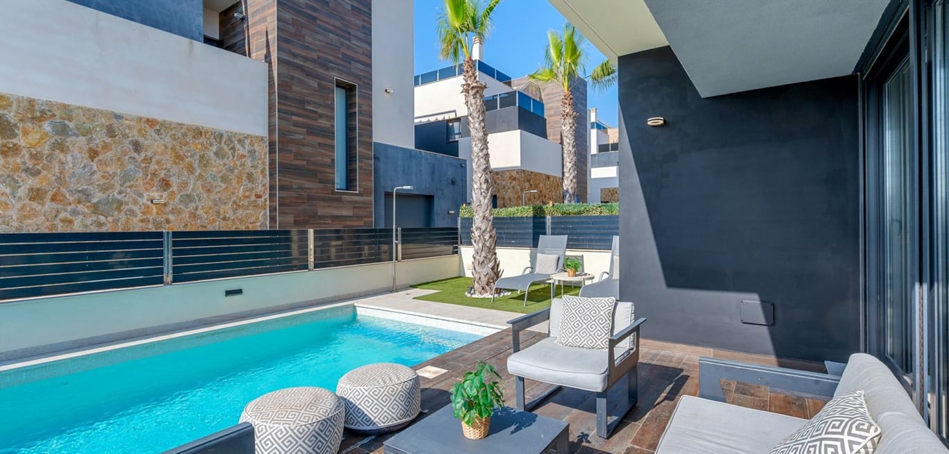 House in Dehesa de Campoamor - Image 3