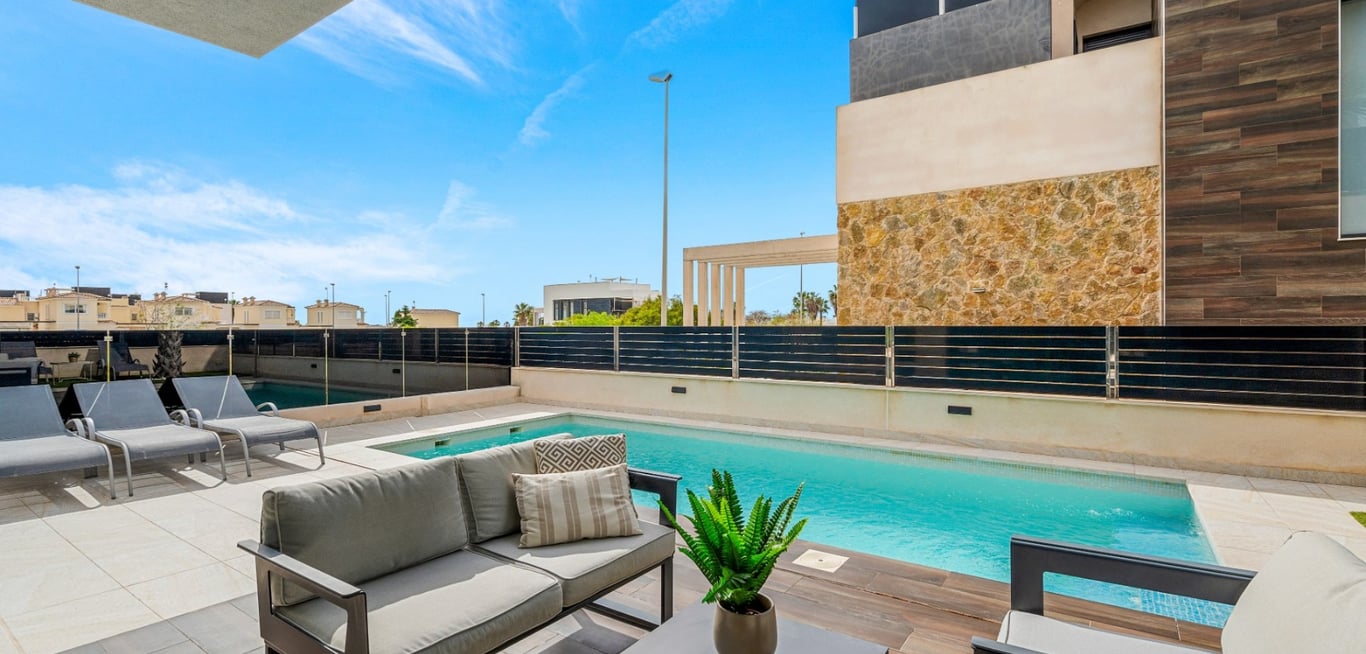 House in Dehesa de Campoamor - Image 2