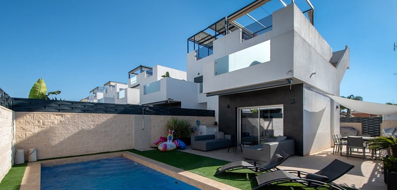 House in Ciudad Quesada - view 1