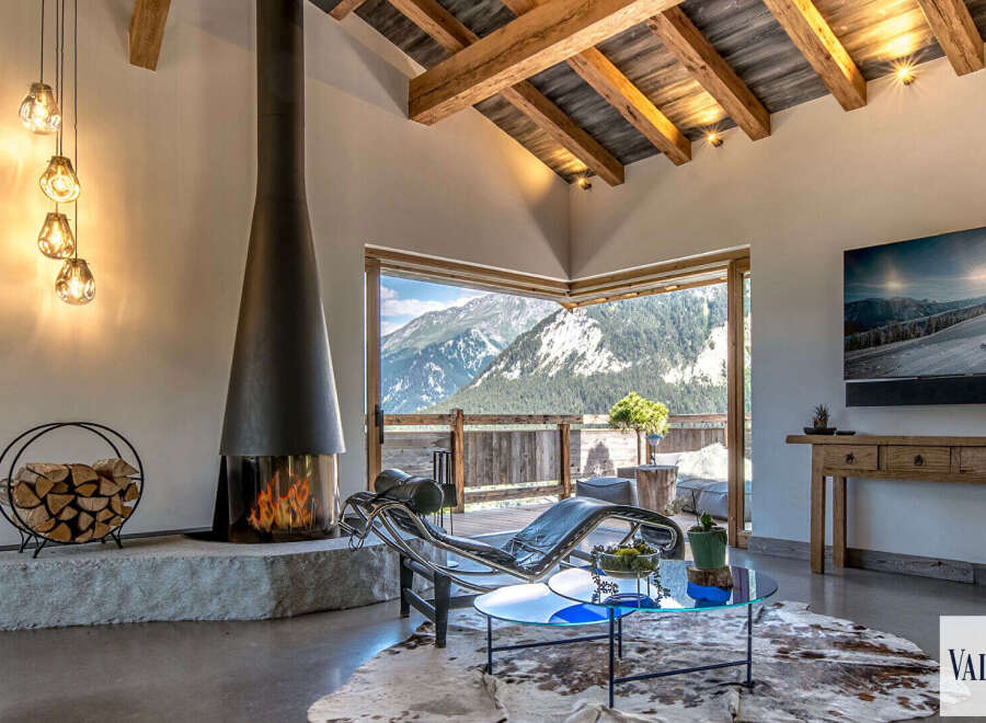 Chalet in Courchevel
