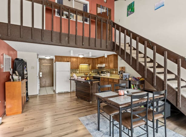 House in Steamboat II - view 1