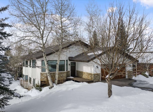 House in City of Steamboat Springs - view 1
