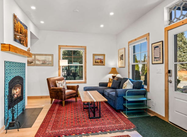 House in City of Steamboat Springs - view 1