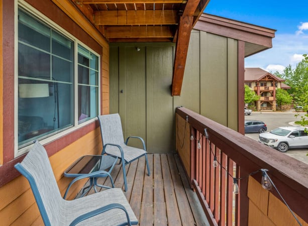 House in Steamboat II - view 1