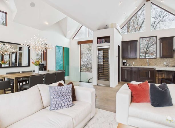 House in Pitkin County - view 1