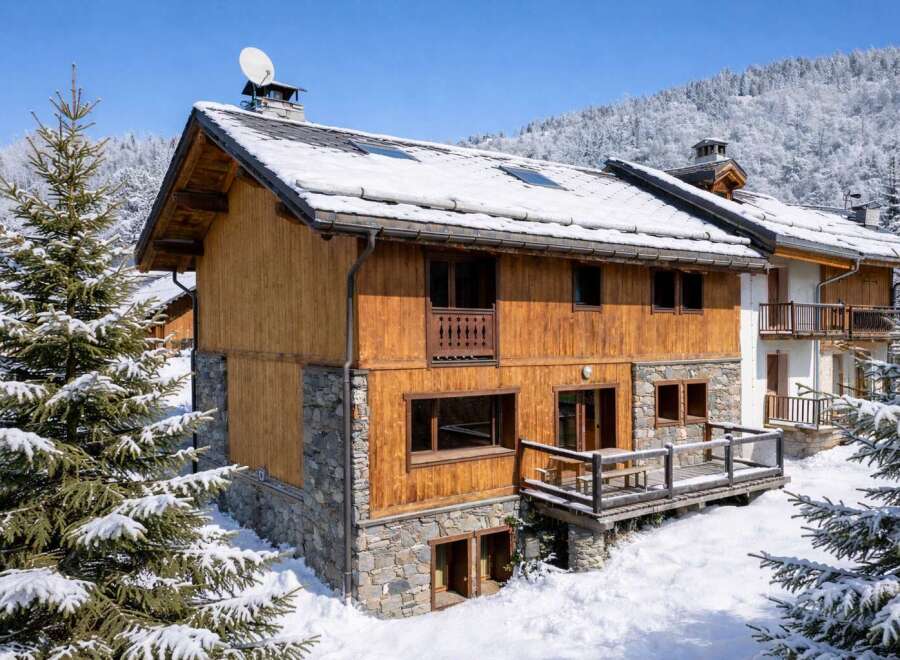 House in Meribel - Image 2