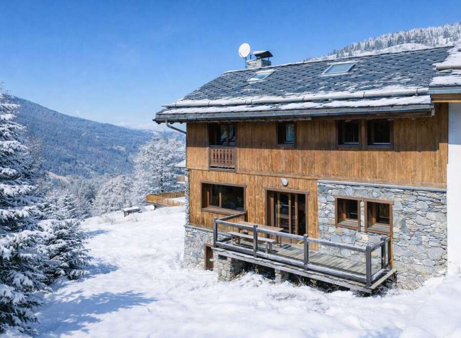 House in Meribel