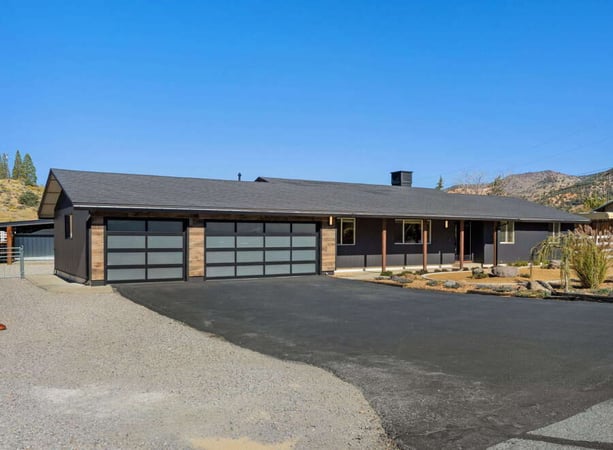 House in Galena Mining District - view 1