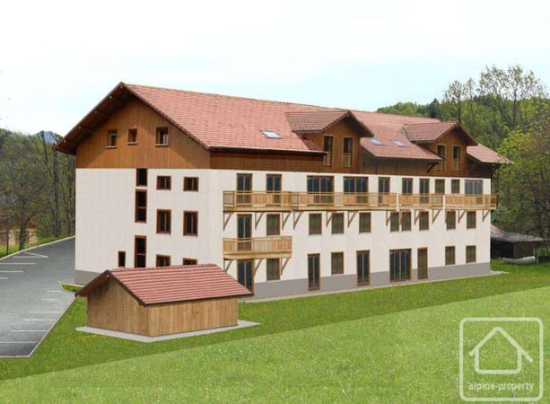 Apartment in Onnion - view 1