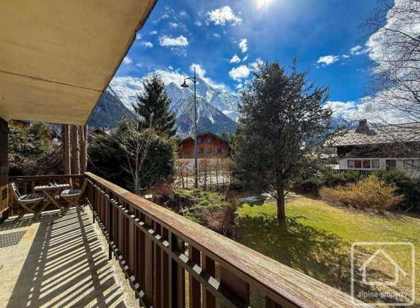 Apartment in Les Houches - view 1