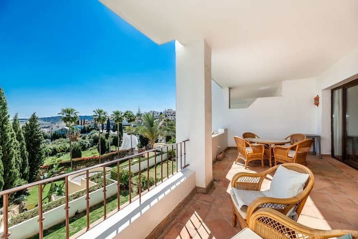 Apartment in Mijas Costa
