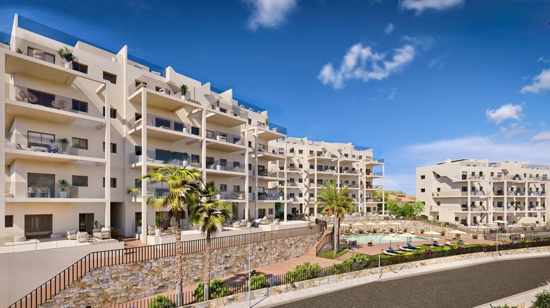 Apartment in Corvera - view 1