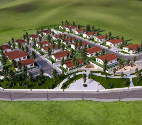 House in Monagroulli - view 1