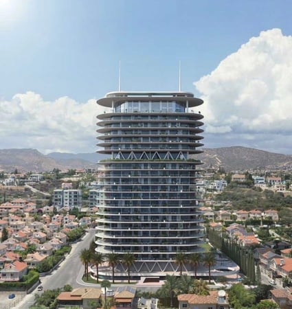 House in Cyprus - view 1