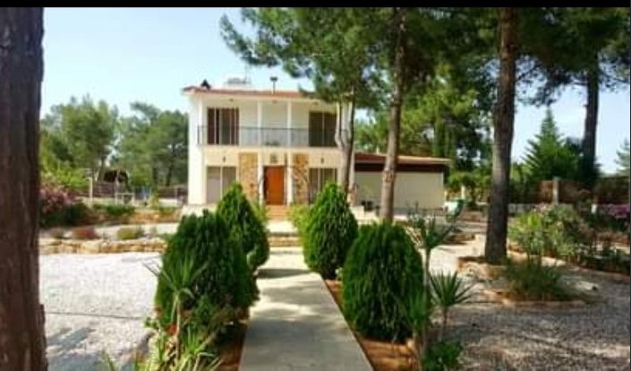 House in Souni-Zanakia - view 1