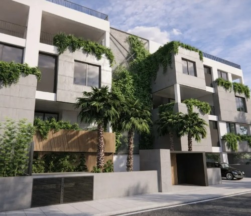 House in Ekali - view 1