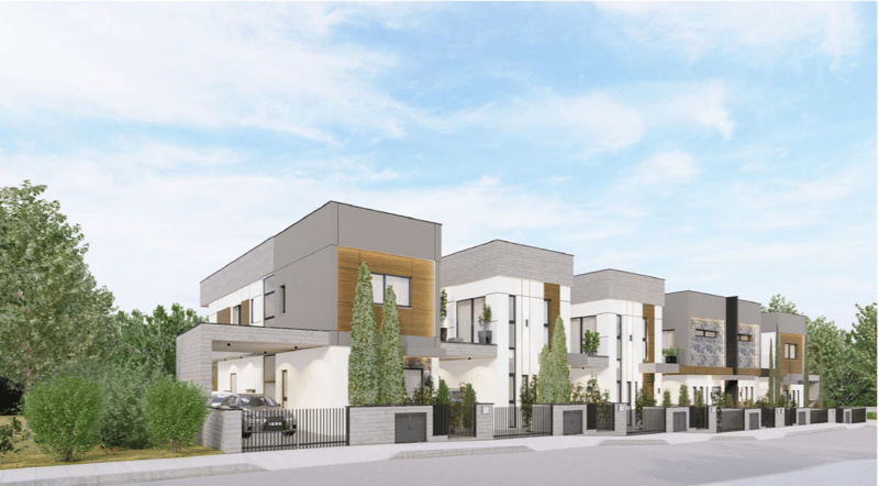 House in Kolossi - view 1