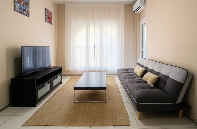 House in Agios Tychon - view 1