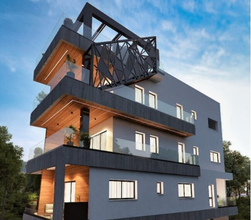 House in Agios Nikolaos - view 1