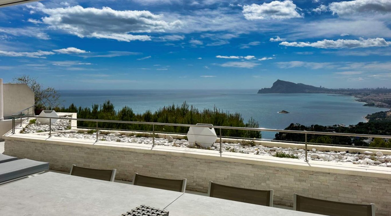 Apartment in Altea la Vella - Image 2