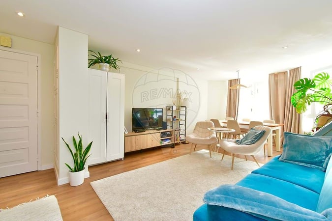 Apartment in Cascais - view 1