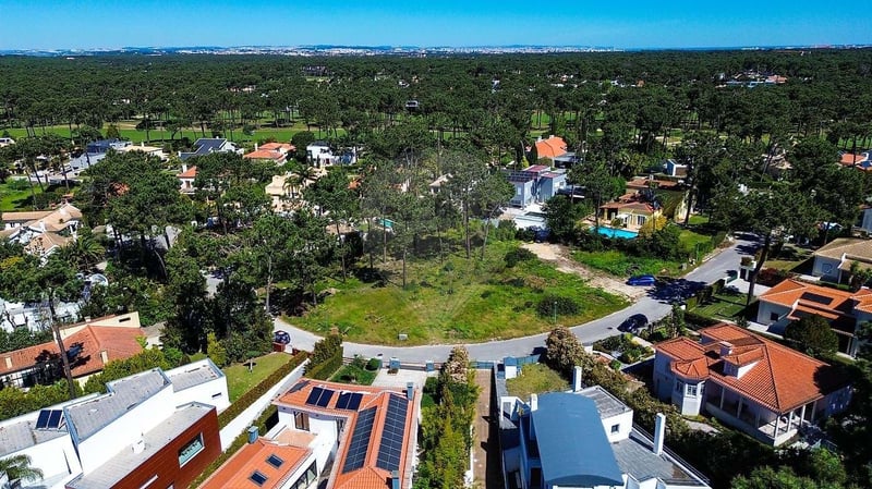 Land in Charneca de Caparica - view 1