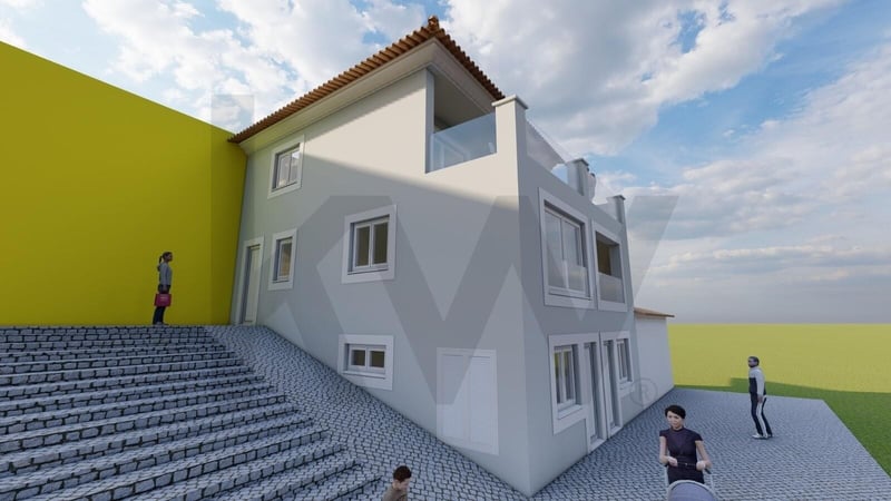 Apartment in Ferragudo - view 1