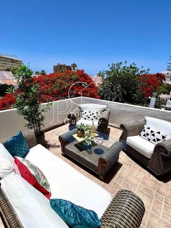 Apartment in Costa Adeje - view 1