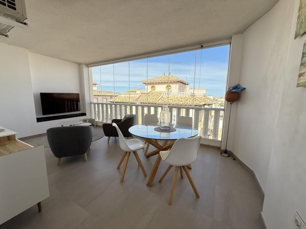 Apartment in Dehesa de Campoamor - view 1