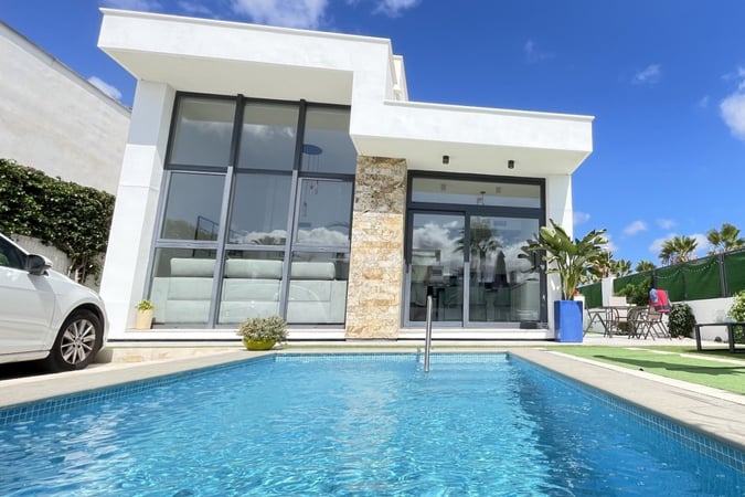 House in Dona Pepa - view 1