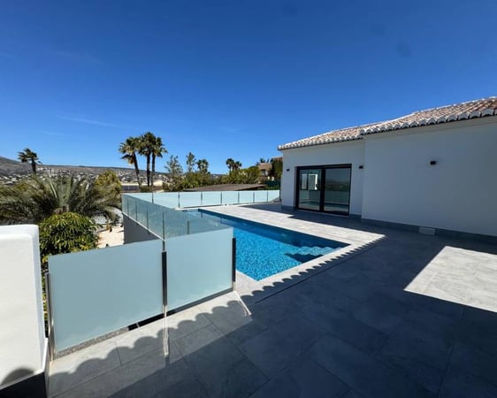 House in Javea - view 1