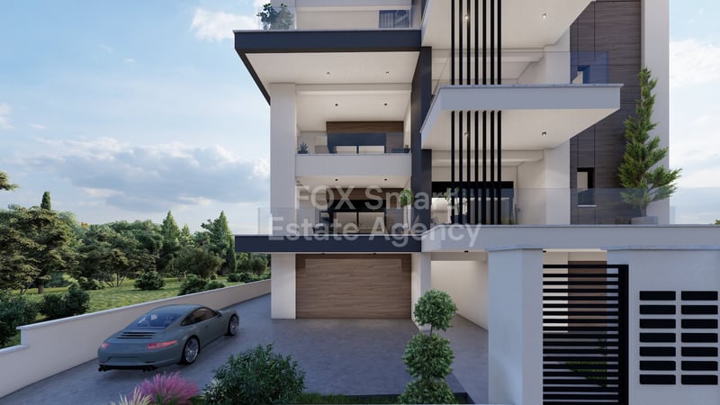 Apartment in Ayios Athanasios (quarter) - view 1