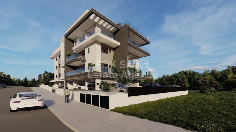 Apartment in Ayios Athanasios (quarter) - view 1