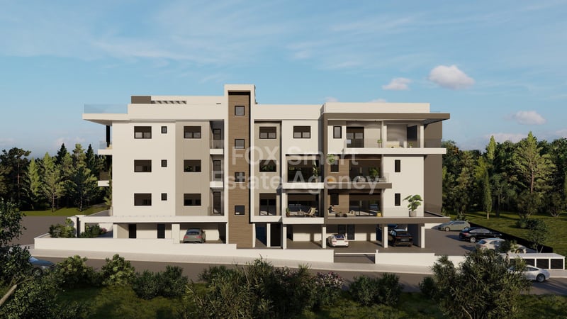 Apartment in Ayios Athanasios (quarter) - view 1