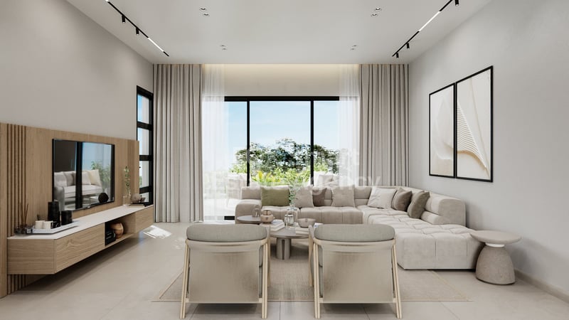 Apartment in Ayios Athanasios (quarter) - view 1