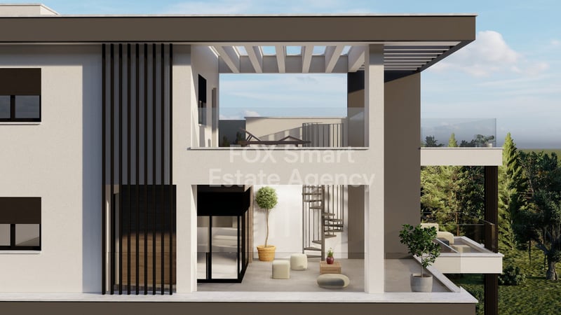 Apartment in Ayios Athanasios (quarter) - view 1