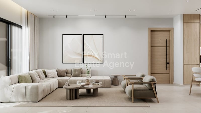 Apartment in Ayios Athanasios (quarter) - view 1