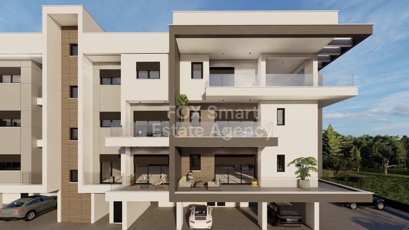 Apartment in Ayios Athanasios (quarter) - view 1