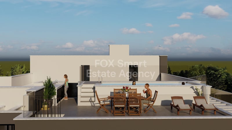 Apartment in Ayios Athanasios (quarter) - view 1