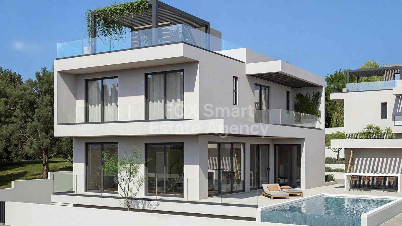 House in Chlorakas - Image 2