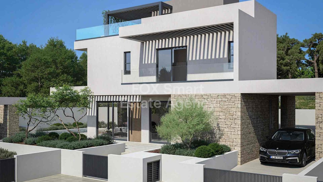 House in Chlorakas - Image 3