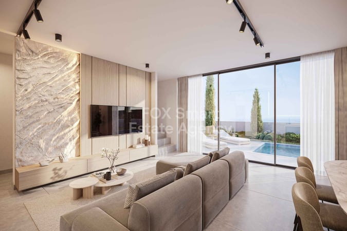 House in Yeroskipou - view 1