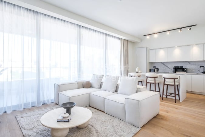 Apartment in Germasogeia - view 1