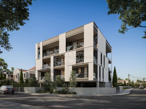 Apartment in Germasogeia - view 1