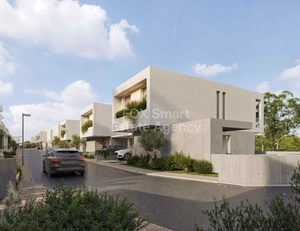 House in Yeroskipou - view 1