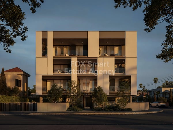 Apartment in Germasogeia - view 1