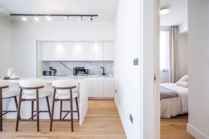 Apartment in Germasogeia - view 1