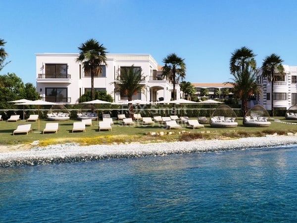 House in Zygi - view 1