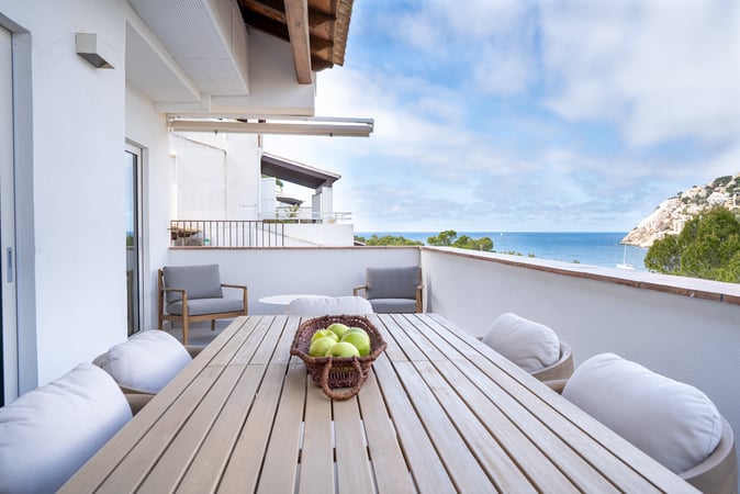 Apartment in Port d'Andratx - view 1